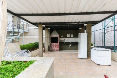 Apartamento para alugar com 72m², 3 quartos e 1 vagaÁrea comum - Churrasqueira