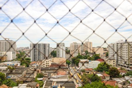 Apartamento para alugar com 72m², 3 quartos e 1 vagaVista do Quarto Suíte