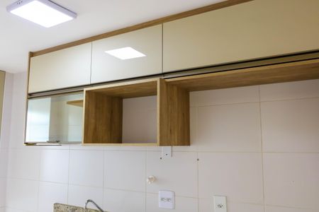 Apartamento para alugar com 72m², 3 quartos e 1 vagaCozinha