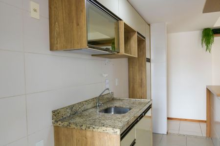 Apartamento para alugar com 72m², 3 quartos e 1 vagaCozinha