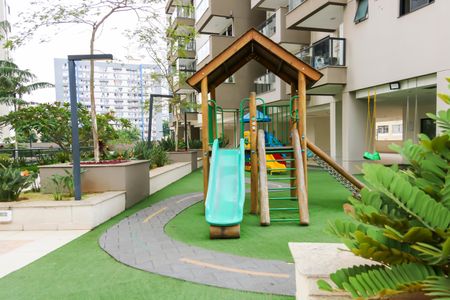 Apartamento para alugar com 72m², 3 quartos e 1 vagaÁrea comum - Playground
