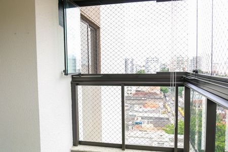 Apartamento para alugar com 72m², 3 quartos e 1 vagaVaranda da Sala
