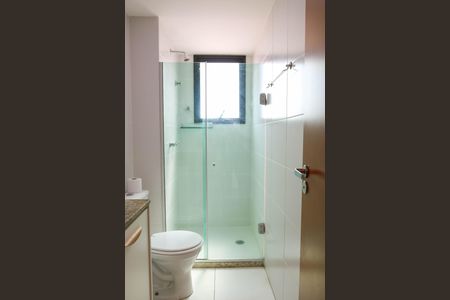 Apartamento para alugar com 72m², 3 quartos e 1 vagaBanheiro do Quarto Suíte