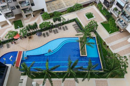 Apartamento para alugar com 72m², 3 quartos e 1 vagaÁrea comum - Piscina
