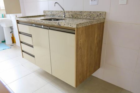 Apartamento para alugar com 72m², 3 quartos e 1 vagaCozinha