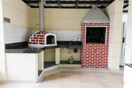 Apartamento para alugar com 72m², 3 quartos e 1 vagaÁrea comum - Churrasqueira