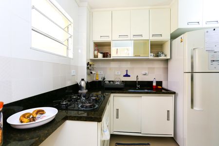 Apartamento à venda com 48m², 2 quartos e 1 vagacozinha
