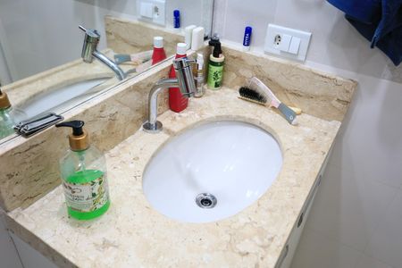 Apartamento à venda com 48m², 2 quartos e 1 vagaBanheiro