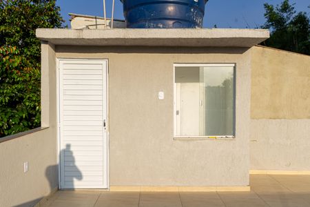 Casa de condomínio para alugar com 102m², 2 quartos e 1 vagaTerraço