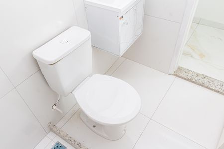 Casa de condomínio para alugar com 102m², 2 quartos e 1 vagaBanheiro 2