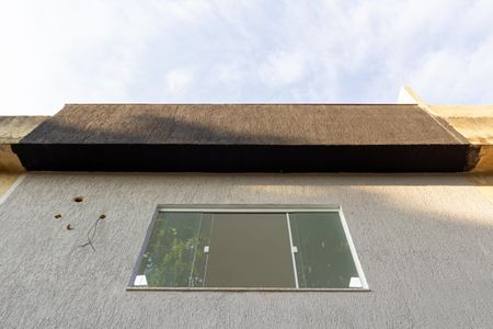 Casa de condomínio para alugar com 102m², 2 quartos e 1 vagaFachada