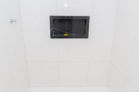 Casa de condomínio para alugar com 102m², 2 quartos e 1 vagaBanheiro 1