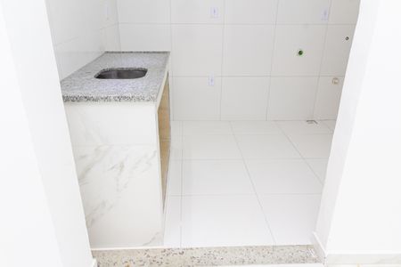 Casa de condomínio para alugar com 102m², 2 quartos e 1 vagaCozinha
