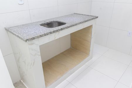 Casa de condomínio para alugar com 102m², 2 quartos e 1 vagaCozinhav