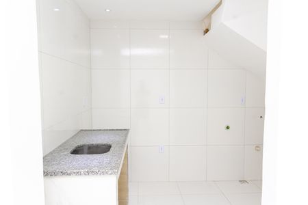 Casa de condomínio para alugar com 102m², 2 quartos e 1 vagaCozinha