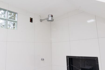 Casa de condomínio para alugar com 102m², 2 quartos e 1 vagaBanheiro 1