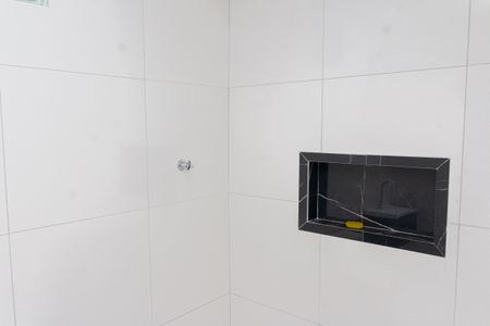 Casa de condomínio para alugar com 102m², 2 quartos e 1 vagaBanheiro 1