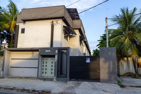 Casa de condomínio para alugar com 102m², 2 quartos e 1 vagaPlaca Instalada em 09-01-2026 com o código CIKS-77