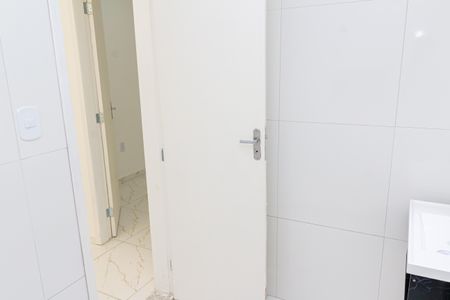 Casa de condomínio para alugar com 102m², 2 quartos e 1 vagaBanheiro 1