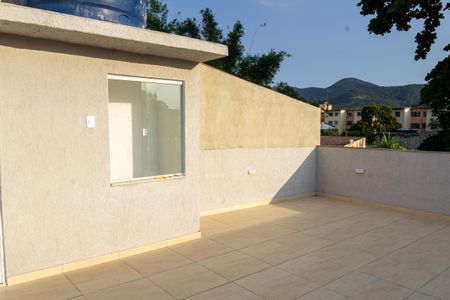 Casa de condomínio para alugar com 102m², 2 quartos e 1 vagaTerraço