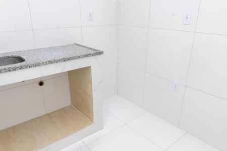Casa de condomínio para alugar com 102m², 2 quartos e 1 vagaCozinha