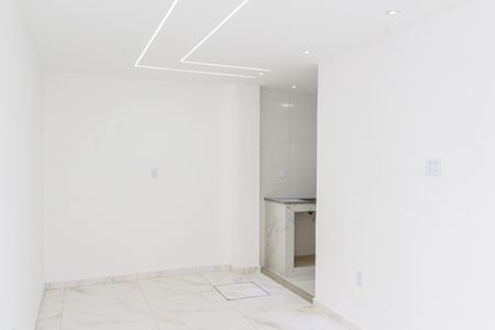 Casa de condomínio para alugar com 102m², 2 quartos e 1 vagaSala