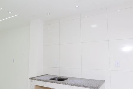 Casa de condomínio para alugar com 102m², 2 quartos e 1 vagaCozinha