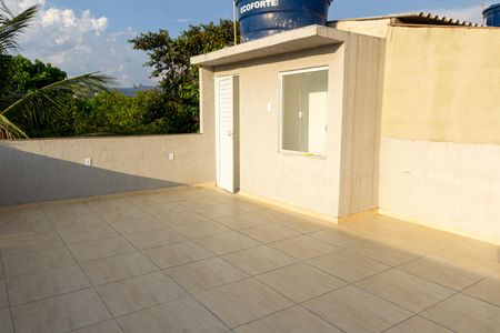 Casa de condomínio para alugar com 102m², 2 quartos e 1 vagaTerraço