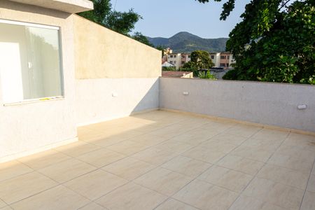 Casa de condomínio para alugar com 102m², 2 quartos e 1 vagaTerraço