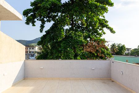 Casa de condomínio para alugar com 102m², 2 quartos e 1 vagaTerraço