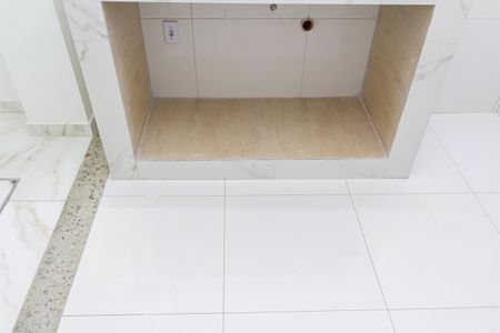 Casa de condomínio para alugar com 102m², 2 quartos e 1 vagaCozinha