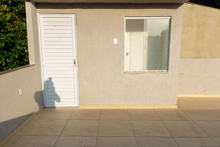 Casa de condomínio para alugar com 102m², 2 quartos e 1 vagaTerraço