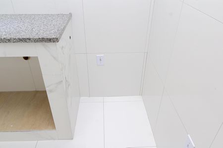 Casa de condomínio para alugar com 102m², 2 quartos e 1 vagaCozinha