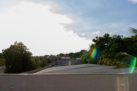 Casa de condomínio para alugar com 102m², 2 quartos e 1 vagaTerraço