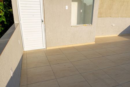 Casa de condomínio para alugar com 102m², 2 quartos e 1 vagaTerraço