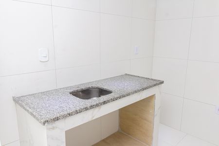 Casa de condomínio para alugar com 102m², 2 quartos e 1 vagaCozinha