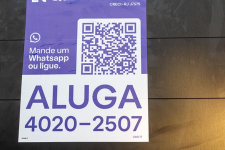 Casa de condomínio para alugar com 102m², 2 quartos e 1 vagaPlaca Instalada em 09-01-2026 com o código CIKS-77
