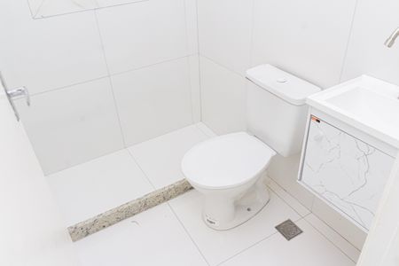 Casa de condomínio para alugar com 102m², 2 quartos e 1 vagaBanheiro 2