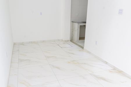 Sala de casa de condomínio para alugar com 2 quartos, 102m² em Campo Grande, Rio de Janeiro