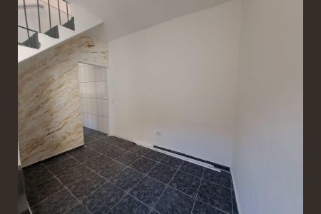 Sala de casa para alugar com 2 quartos, 50m² em Bandeiras, Osasco