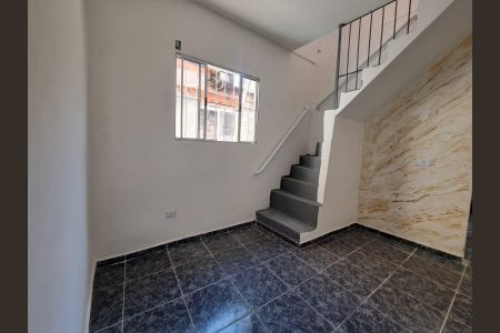 Sala de casa para alugar com 2 quartos, 50m² em Bandeiras, Osasco