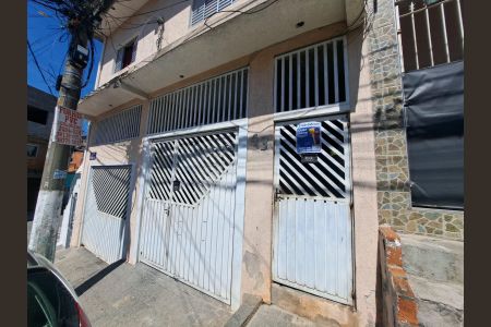 Casa à venda com 50m², 2 quartos e sem vagaFachada com PLACA