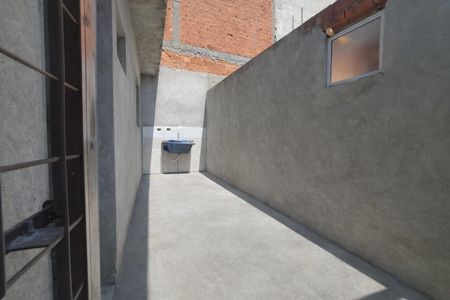 Casa à venda com 50m², 2 quartos e sem vagaÁrea de Serviço
