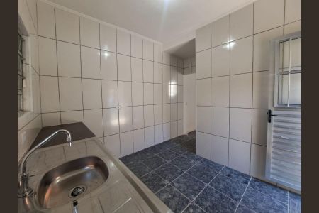 Cozinha de casa para alugar com 2 quartos, 50m² em Bandeiras, Osasco