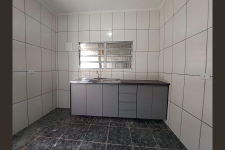 Casa à venda com 50m², 2 quartos e sem vagaCozinha