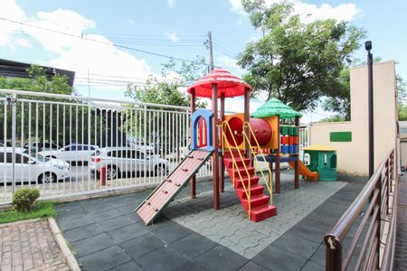Apartamento à venda com 60m², 2 quartos e 1 vaga Apartamento à venda com 60m², 2 quartos e 1 vagaÁrea comum - Playground