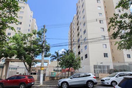 Apartamento à venda com 60m², 2 quartos e 1 vaga Apartamento à venda com 60m², 2 quartos e 1 vagaFachada