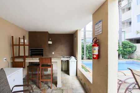 Apartamento à venda com 60m², 2 quartos e 1 vaga Apartamento à venda com 60m², 2 quartos e 1 vagaÁrea comum - Espaço Gourmet