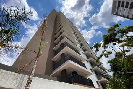 Apartamento para alugar com 28m², 1 quarto e sem vagaFachada