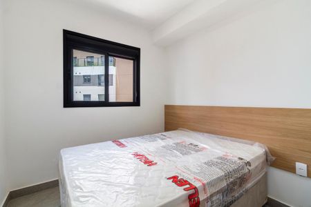 Quarto de apartamento para alugar com 1 quarto, 28m² em Pinheiros, São Paulo